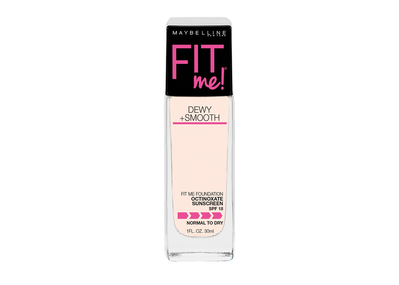 FITME DEWY+SMOOTH FD CLASSIC IV
